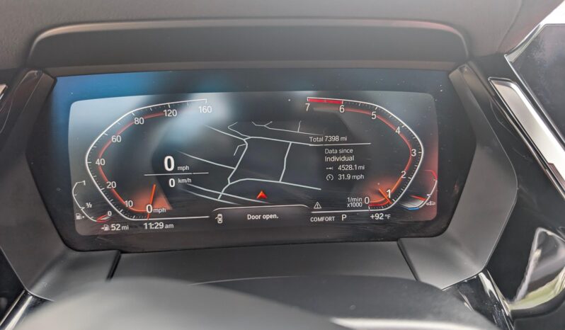 								2022 BMW Z4 sDrive30i full									