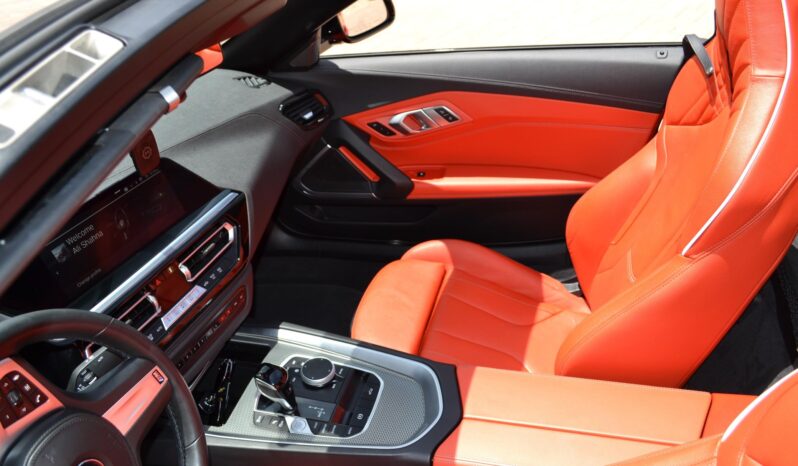 								2022 BMW Z4 sDrive30i full									
