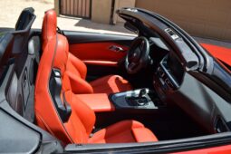 										2022 BMW Z4 sDrive30i full									