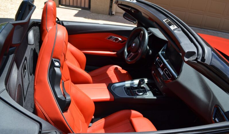 								2022 BMW Z4 sDrive30i full									