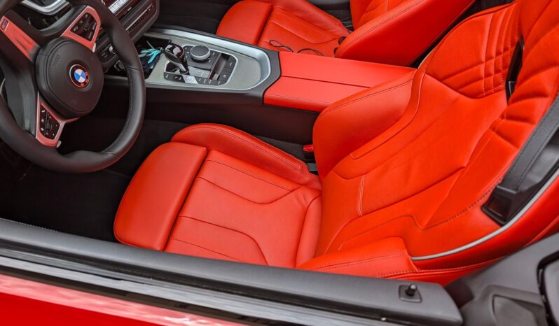 								2022 BMW Z4 sDrive30i full									