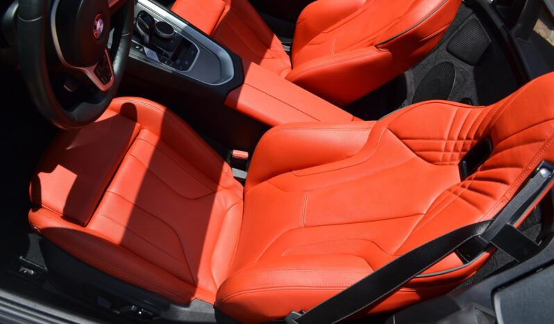 								2022 BMW Z4 sDrive30i full									