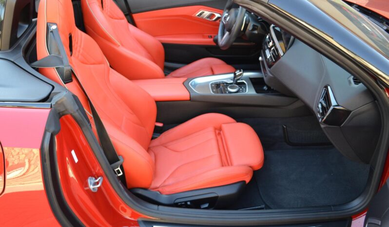 								2022 BMW Z4 sDrive30i full									