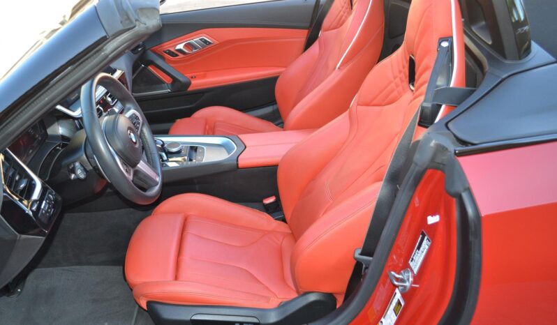 								2022 BMW Z4 sDrive30i full									