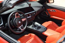 										2022 BMW Z4 sDrive30i full									