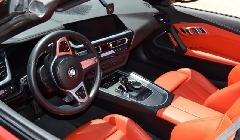 								2022 BMW Z4 sDrive30i full									
