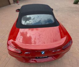										2022 BMW Z4 sDrive30i full									