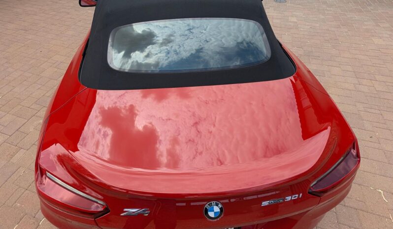 								2022 BMW Z4 sDrive30i full									
