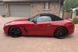 										2022 BMW Z4 sDrive30i full									