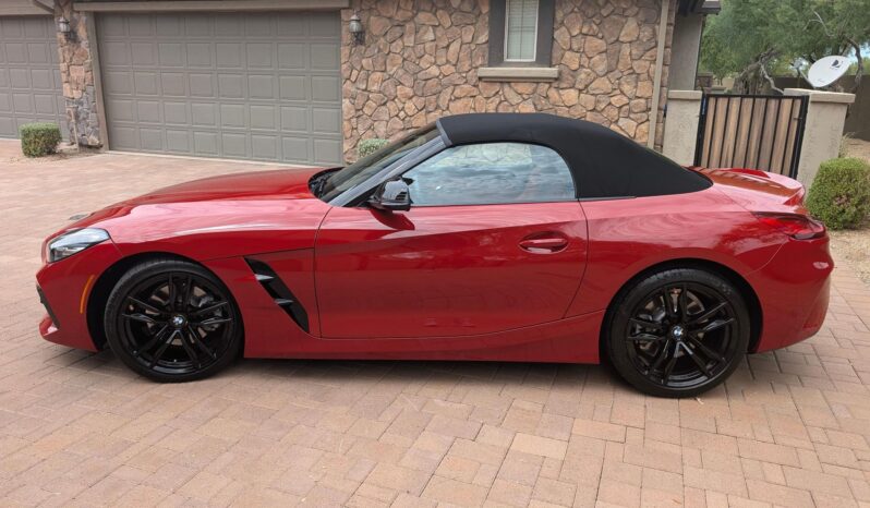 								2022 BMW Z4 sDrive30i full									