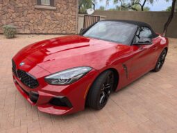 2022 BMW Z4 sDrive30i