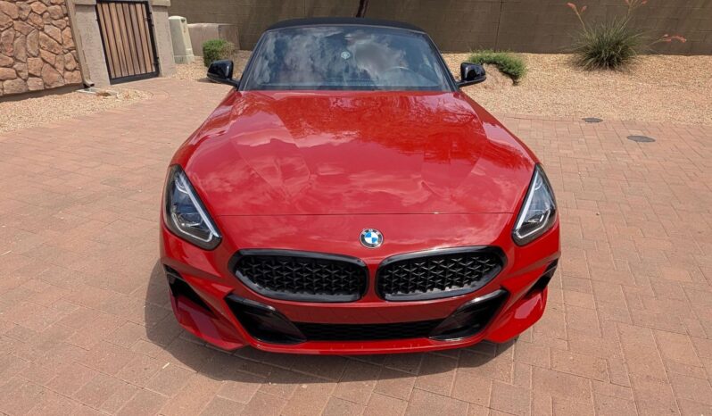 								2022 BMW Z4 sDrive30i full									