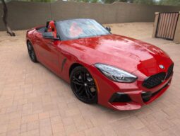 										2022 BMW Z4 sDrive30i full									