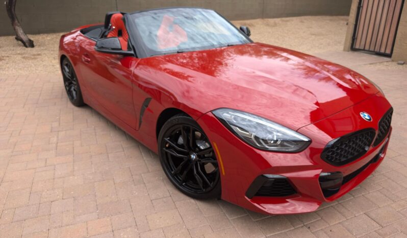 								2022 BMW Z4 sDrive30i full									