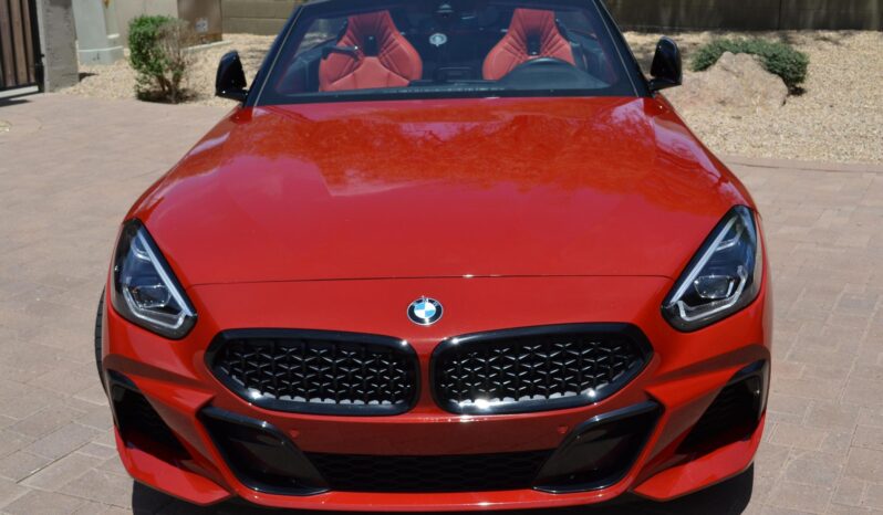 								2022 BMW Z4 sDrive30i full									