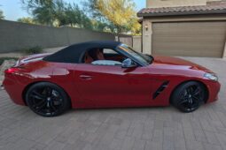 										2022 BMW Z4 sDrive30i full									