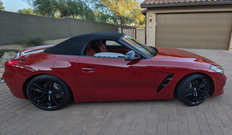 								2022 BMW Z4 sDrive30i full									