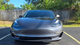 2022 Tesla Model 3 Long Range AWD