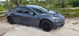 										2022 Tesla Model 3 Long Range AWD full									