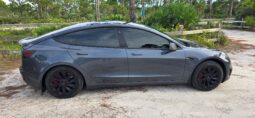 										2022 Tesla Model 3 Long Range AWD full									