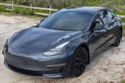 2022 Tesla Model 3 Long Range AWD
