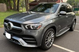 2022 Mercedes-Benz GLE450 4Matic AWD