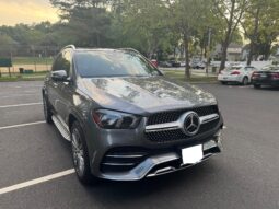2022 Mercedes-Benz GLE450 4Matic AWD
