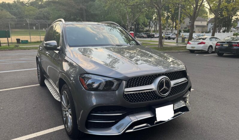 								2022 Mercedes-Benz GLE450 4Matic AWD full									