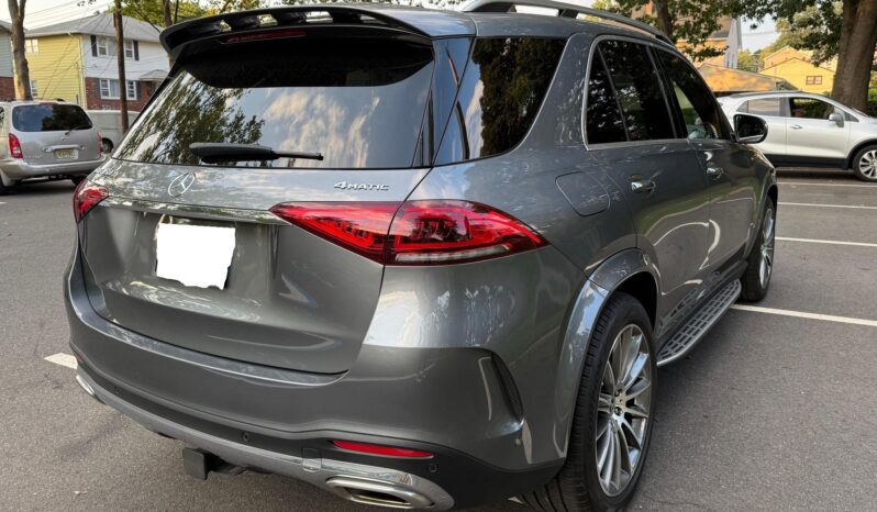 								2022 Mercedes-Benz GLE450 4Matic AWD full									