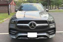 2022 Mercedes-Benz GLE450 4Matic AWD