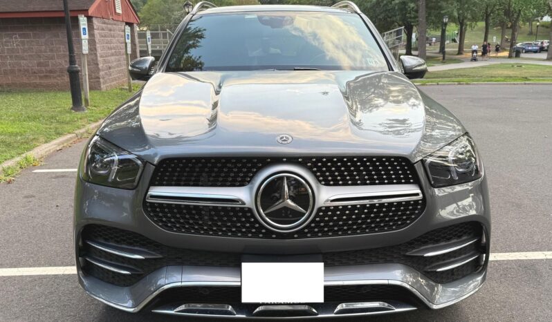 								2022 Mercedes-Benz GLE450 4Matic AWD full									