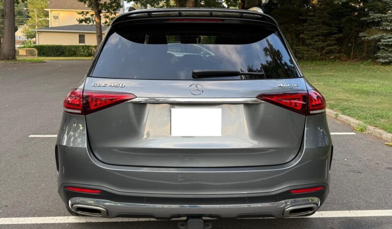 								2022 Mercedes-Benz GLE450 4Matic AWD full									