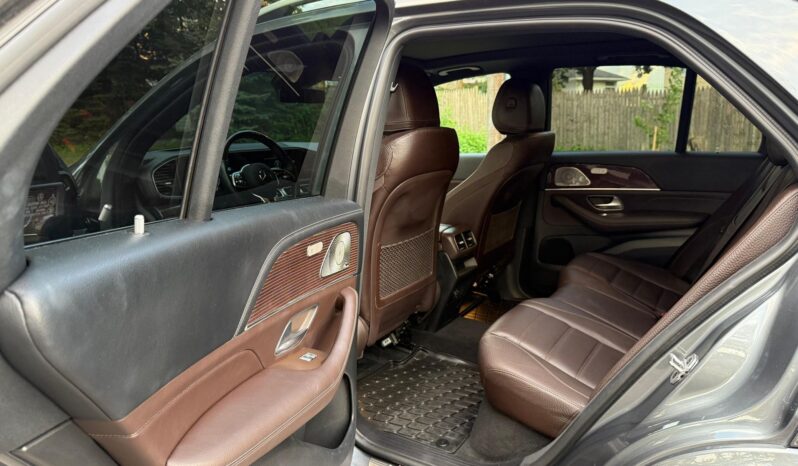 								2022 Mercedes-Benz GLE450 4Matic AWD full									