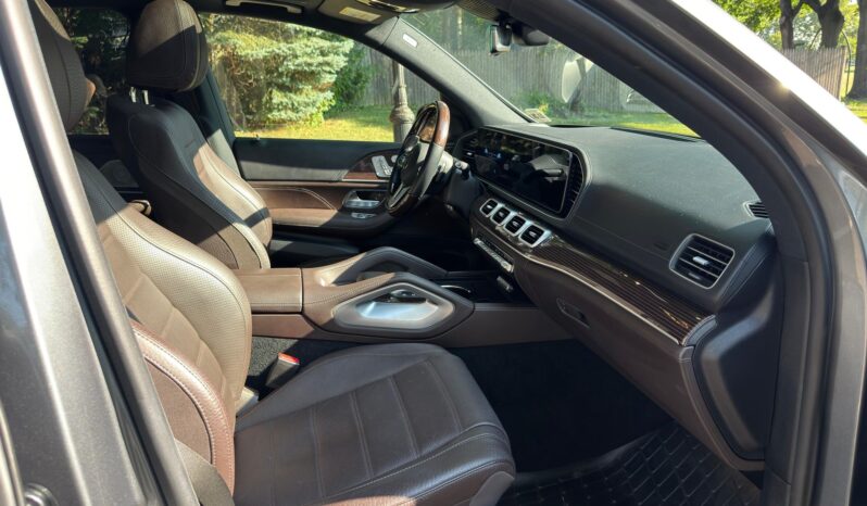 								2022 Mercedes-Benz GLE450 4Matic AWD full									