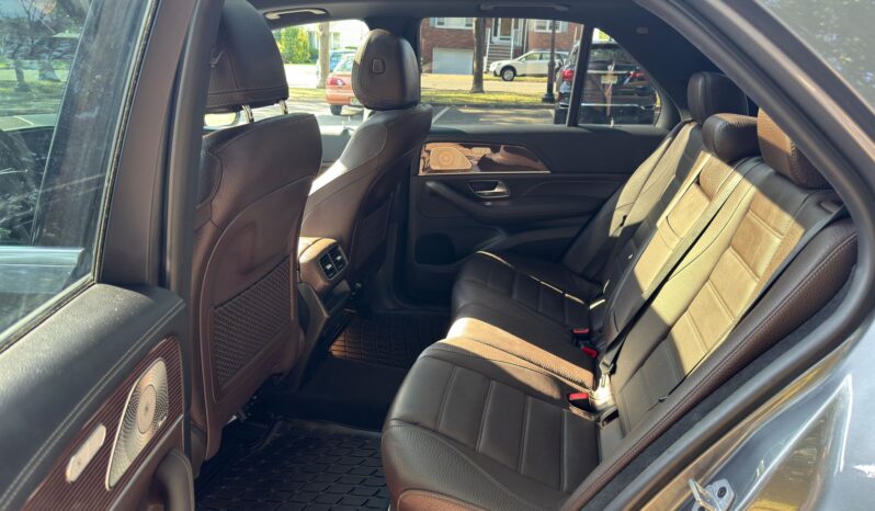 								2022 Mercedes-Benz GLE450 4Matic AWD full									