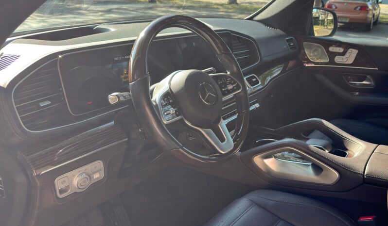 								2022 Mercedes-Benz GLE450 4Matic AWD full									