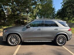 										2022 Mercedes-Benz GLE450 4Matic AWD full									