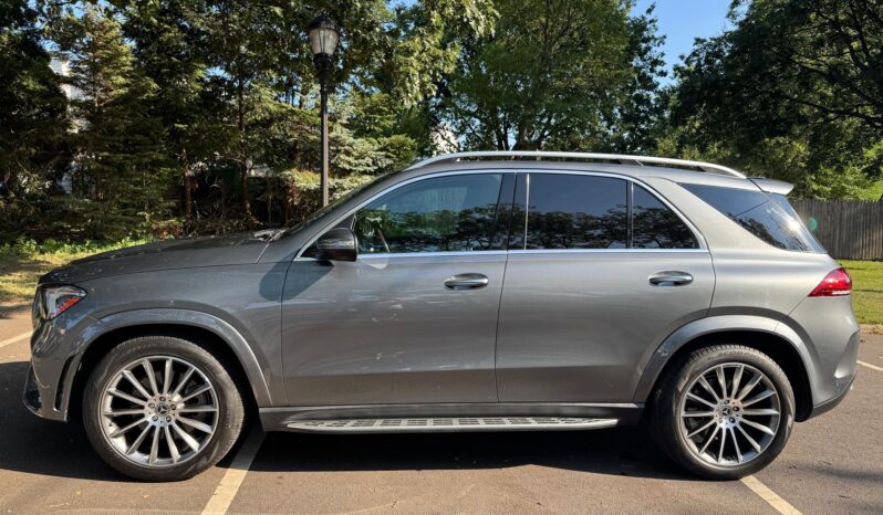 								2022 Mercedes-Benz GLE450 4Matic AWD full									