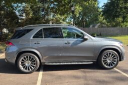 										2022 Mercedes-Benz GLE450 4Matic AWD full									