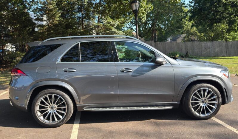 								2022 Mercedes-Benz GLE450 4Matic AWD full									