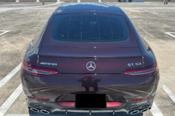 										2022 Mercedes-AMG GT53 4-Door AWD full									