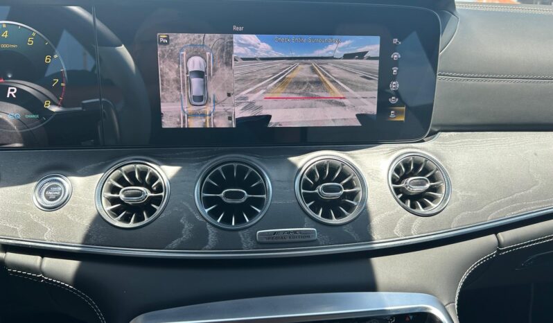 								2022 Mercedes-AMG GT53 4-Door AWD full									