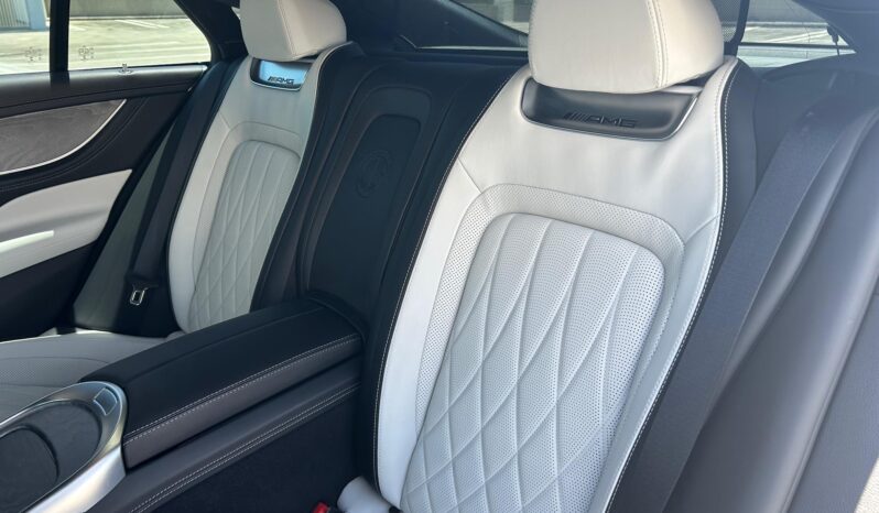 								2022 Mercedes-AMG GT53 4-Door AWD full									