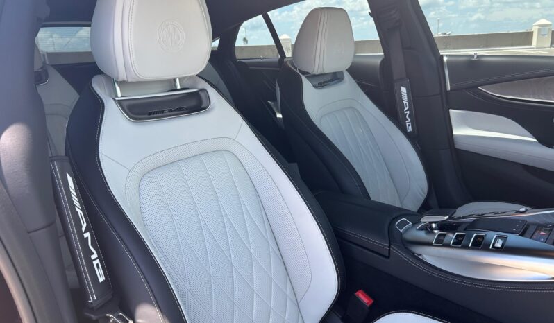 								2022 Mercedes-AMG GT53 4-Door AWD full									