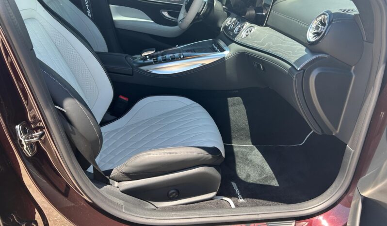 								2022 Mercedes-AMG GT53 4-Door AWD full									