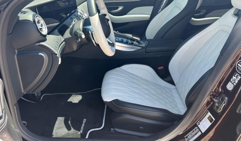 								2022 Mercedes-AMG GT53 4-Door AWD full									