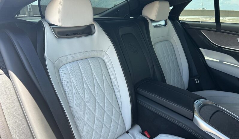 								2022 Mercedes-AMG GT53 4-Door AWD full									