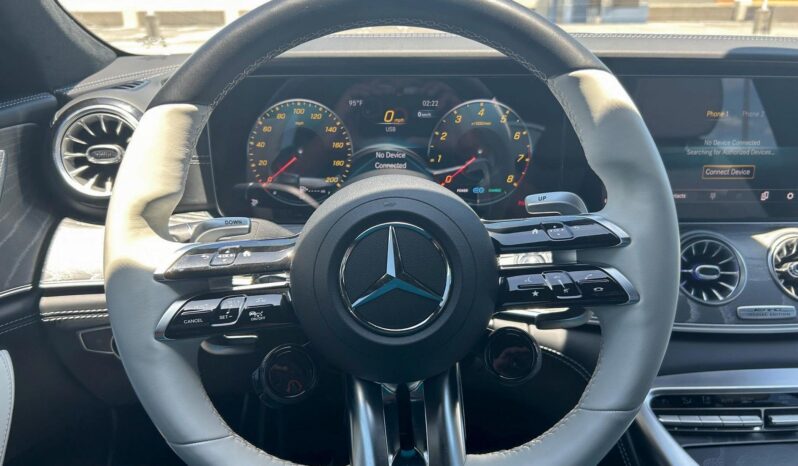 								2022 Mercedes-AMG GT53 4-Door AWD full									