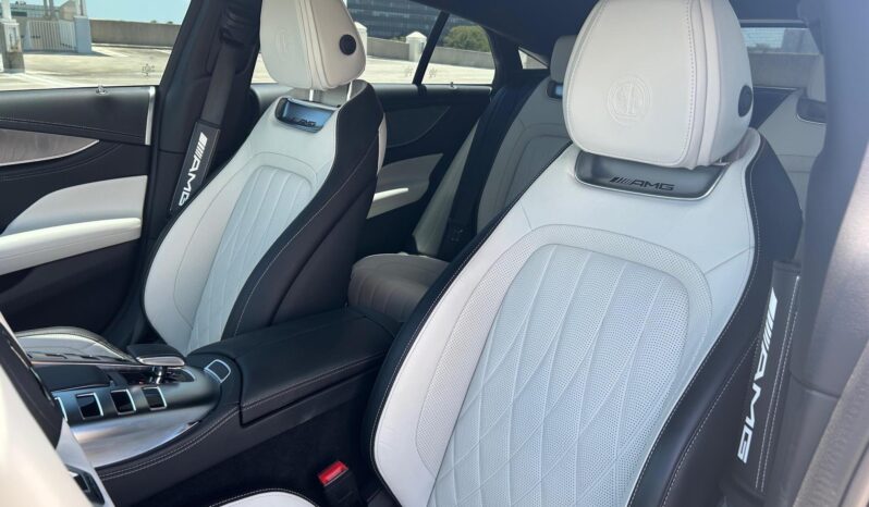 								2022 Mercedes-AMG GT53 4-Door AWD full									