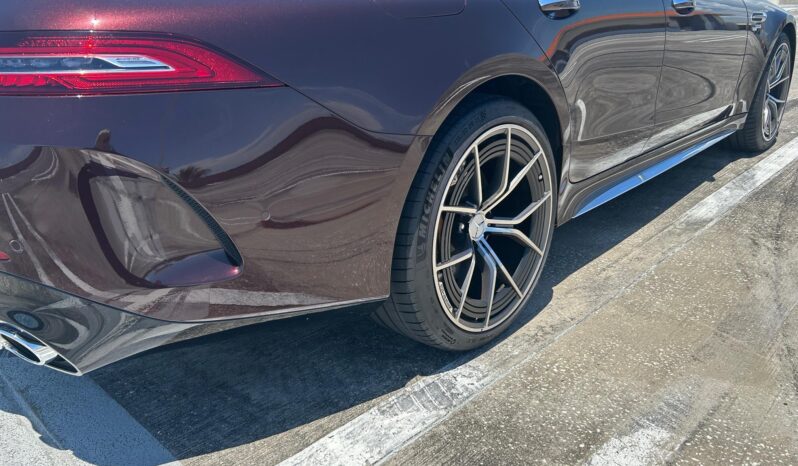 								2022 Mercedes-AMG GT53 4-Door AWD full									